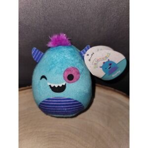 RORTY the Monster 2025 SQUISHMALLOWS McDonald's HAPPY MEAL Plush Toy
